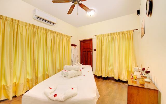 WelcomHeritage Shivavilas Palace, HAMPI