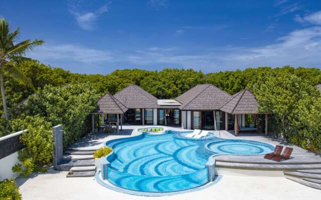 Atmosphere Kanifushi - All Inclusive with Free Transfers