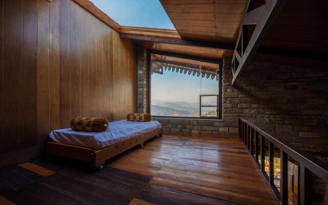 BluSalzz Homes - The Himalayan Bungalow, Almora - Uttarakhand