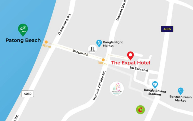 The Expat Hotel