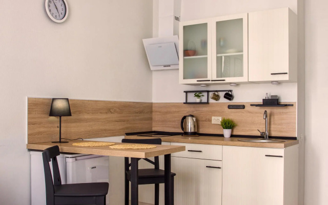 Natalie Apartments на шоссе Пулковское 14 строение 6