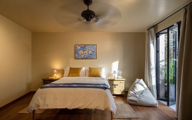 Panorama de la Parroquia