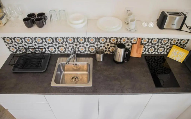 Raba Apartman House