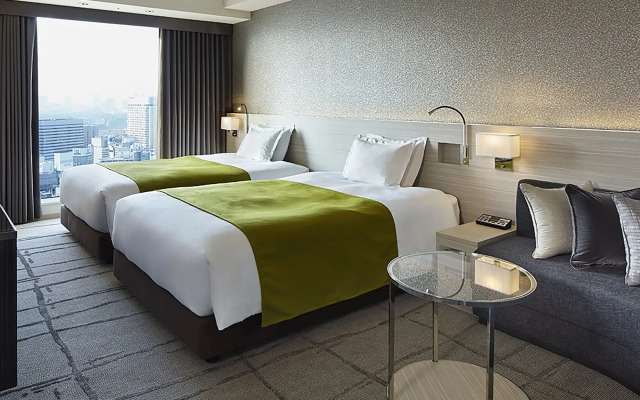 Mitsui Garden Hotel Ginza Premier