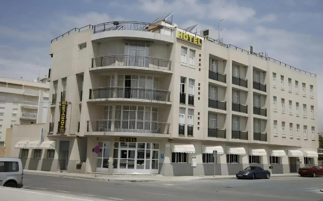 Hotel Estrella Del Mar