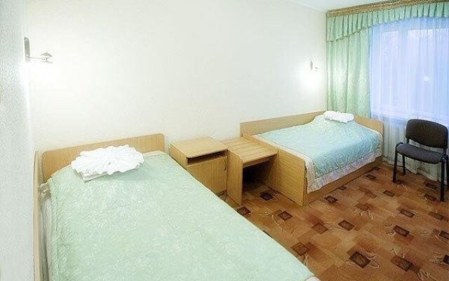 Гостиница Профсоюзная