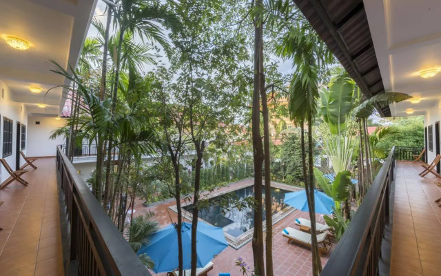 ChampeySor Angkor Boutique Hotel