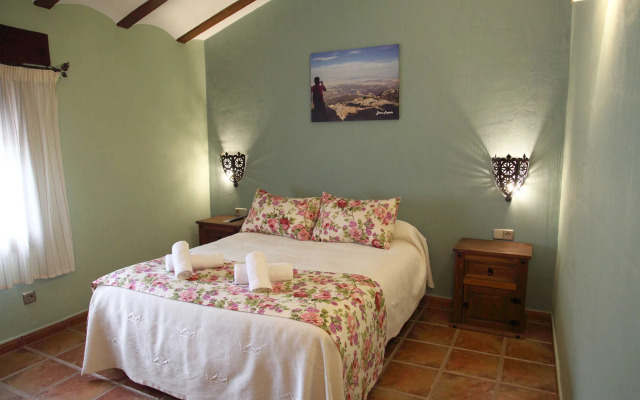 Hotel Rural Valle del Turrilla