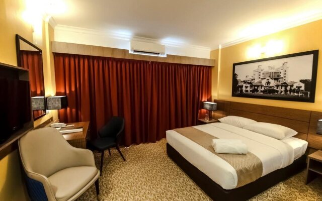 Hotel Scholar's Suites