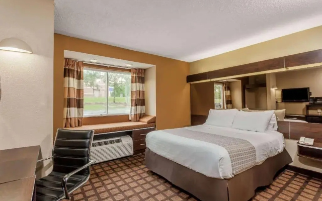 Microtel Inn & Suites By Wyndham Lexington