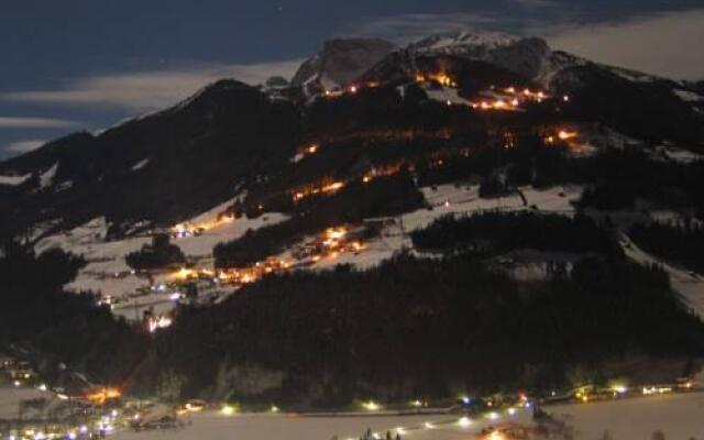 Ferienwohnung Ausblick Zillertal