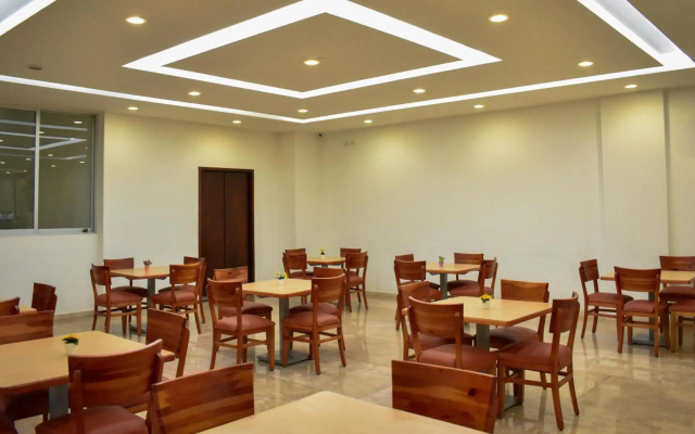 Hotel RRU Puebla