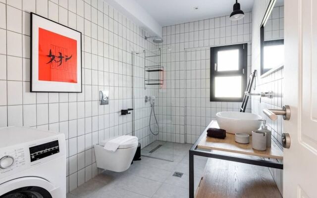 Swedish-Style Villa Salz