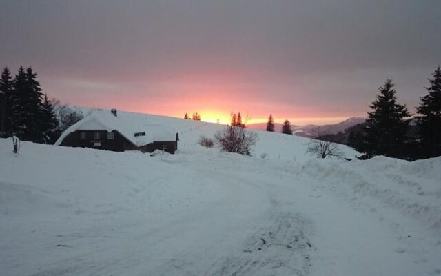 Berggasthaus Gisiboden Alm