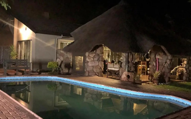 Sanyati Guest House