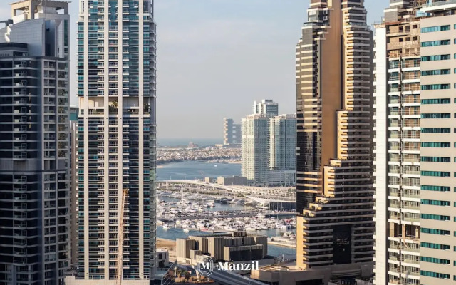 Manzil-1BR near Marina Mall & JBR