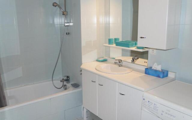 SB106 - 2 Pièces 5/6 Pers centre des Carroz