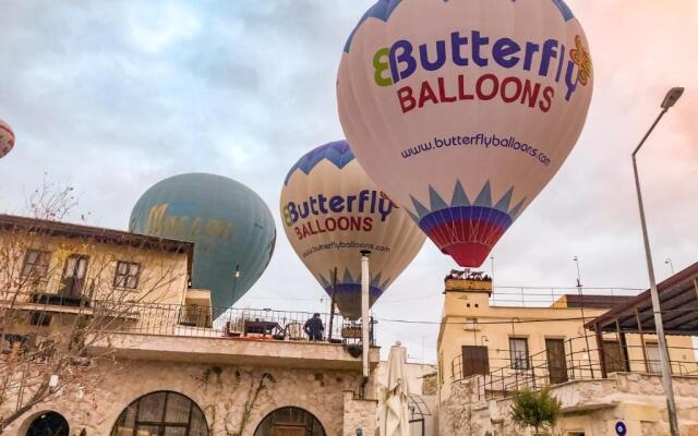 Cappadocia Caves Hotel