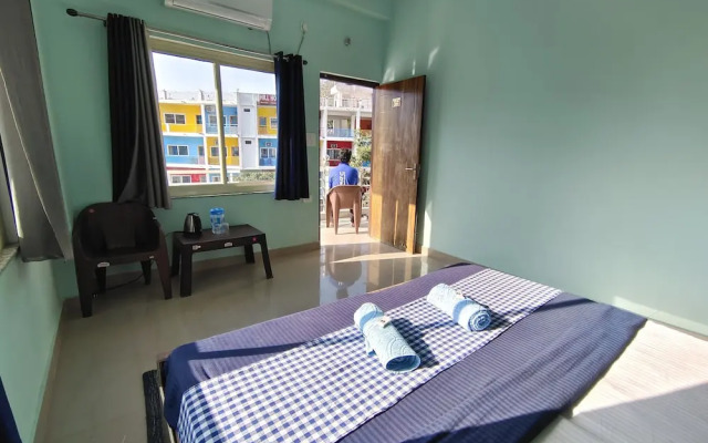 UbEx Home Rishikesh - Hostel