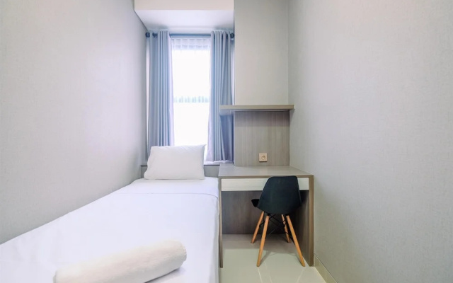 Restful And Homey 2Br At Transpark Cibubur Apartment