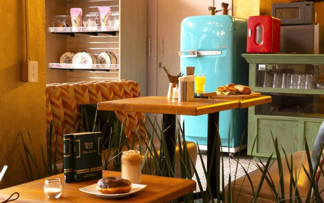 Mala Vecindad Centro Historico