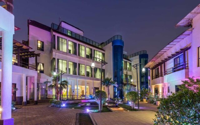 Braira Al Azizia Hotel & Resort