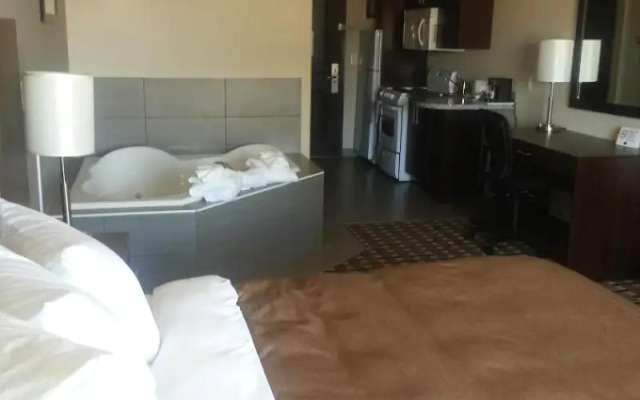 Western Star Inn & Suites Esterhazy