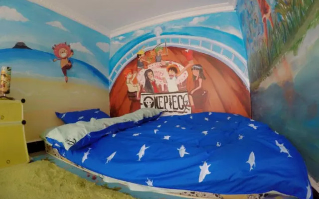 Tengchong Doll Q Memory Inn