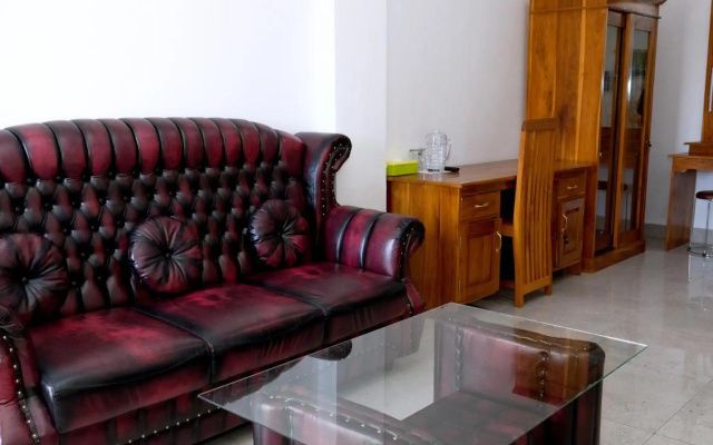 Green Prundi Hotel – Lobby – Labuan Bajo