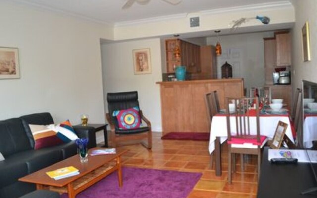 Three-bedroom Apartment at Villa Tunis