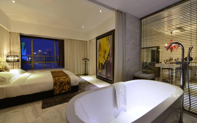 Kingtown Hotel Hongqiao