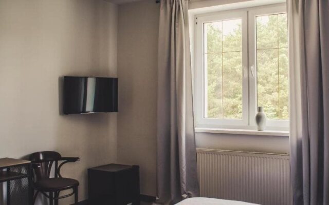 Dwa Ksiezyce Hotel
