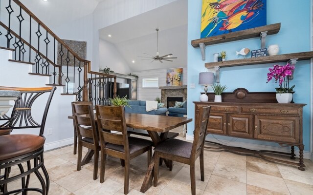 Coastal Comfort