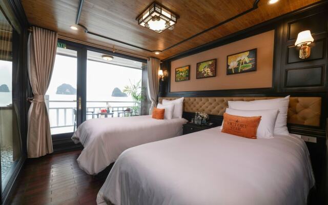 Halong Victory Cruise
