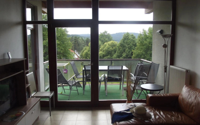 Lipno Doky A12 Apparment