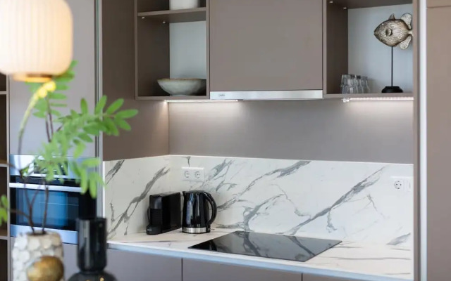 Stylish Penthouse With 2 Bedrooms