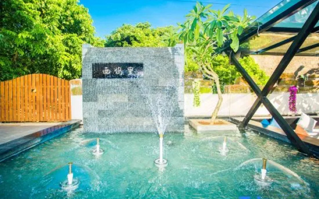 Xiwuli Hotel