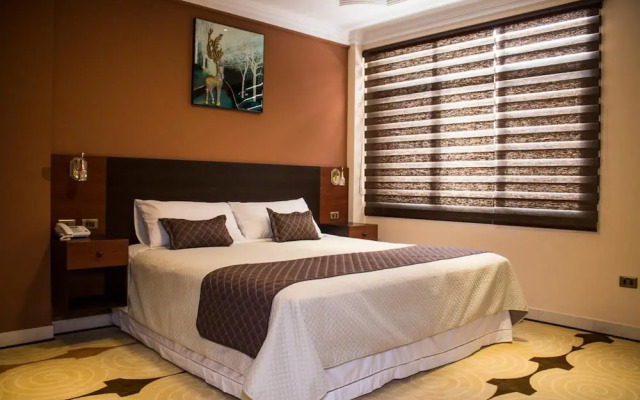 Hotel Pairumani