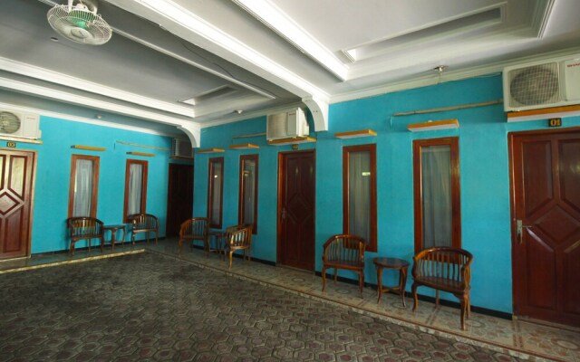 Ms Hotel Pangandaran By OYO Rooms