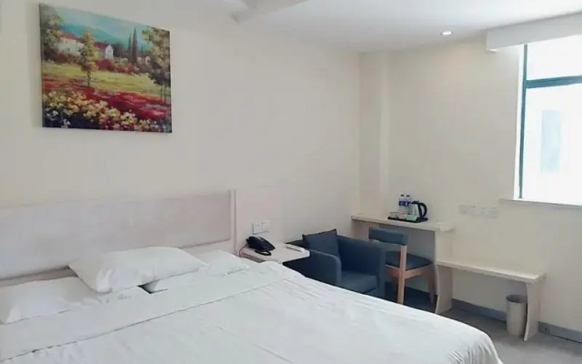 Shell Hotel Shanghai JInshan City Beach Branch