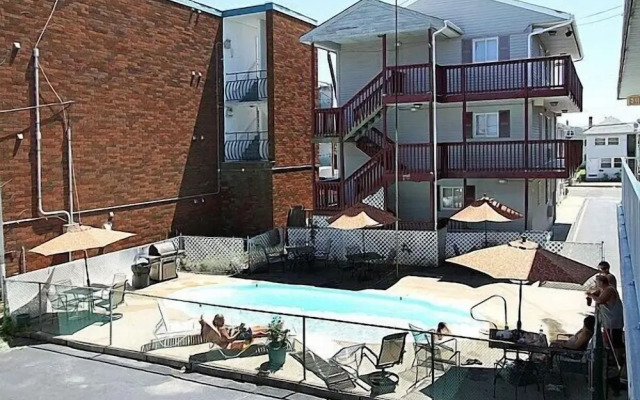 Sea Gem Motel and Apartments