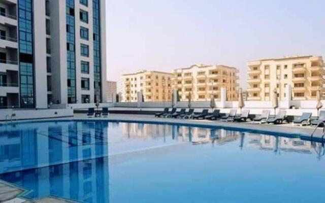 شقة فندقيه فاخرة للإيجار الشهرى