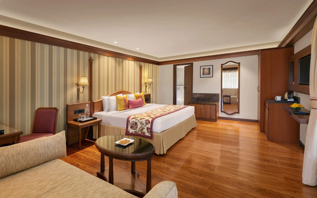 Shervani Hilltop Nainital