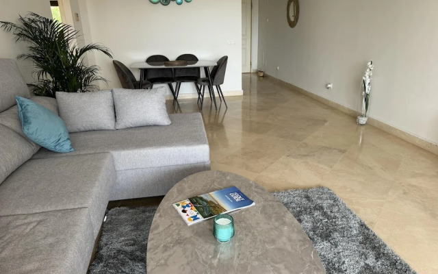 Golf Haven in Mijas 2 bed 2 Bath Apartment