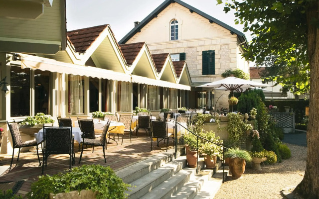 Hôtel Chantilly Le Relais D'Aumale