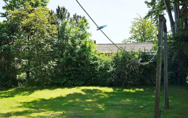 8 Person Holiday Home in Hesselager-by Traum