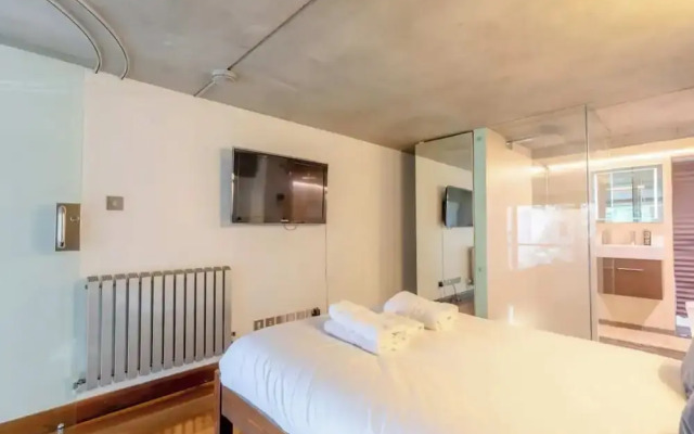 Incredible 2BD Loft by Regents Canal - Haggerston