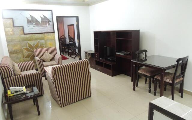Oriental Palace Hotel Apartments