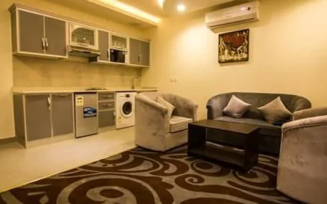 Rest Night Hotel Suites - Al Moroj