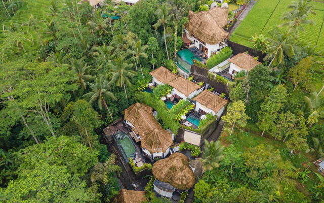 Keliki Luxury Lodge